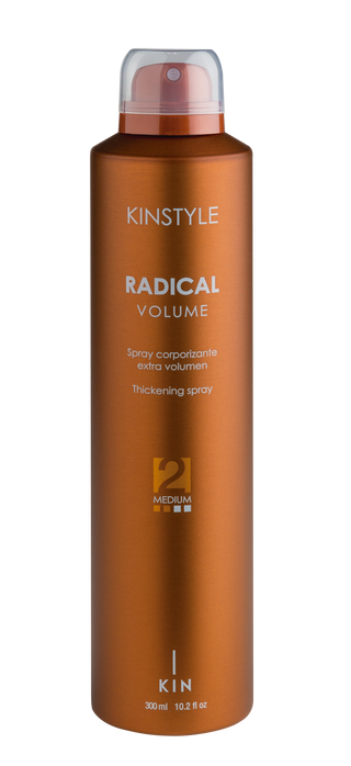 Kinstyle Radical Volume Hairspray  - PREORDER