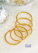 Load image into Gallery viewer, Rayna All Weather Bangle Set - FINAL SALE
