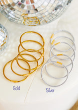 Load image into Gallery viewer, Rayna All Weather Bangle Set - FINAL SALE
