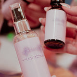 Ultra Violet Glow Girl Tanning Water-250 - TMLL Beauty Co - Tan-LEATHER & LACE-[option4]-[option5]-[option6]-Leather & Lace Boutique Shop