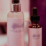 Ultra Violet Glow Girl Tanning Water-250 - TMLL Beauty Co - Tan-LEATHER & LACE-[option4]-[option5]-[option6]-Leather & Lace Boutique Shop