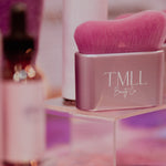 Self Tan Contour & Blending Brush-250 - TMLL Beauty Co - Tan-TMLL Beauty Co-[option4]-[option5]-[option6]-Leather & Lace Boutique Shop