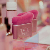 Self Tan Contour & Blending Brush-250 - TMLL Beauty Co - Tan-TMLL Beauty Co-[option4]-[option5]-[option6]-Leather & Lace Boutique Shop