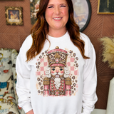 Crackin Nutcracker Boujee Tee - 3 Styles