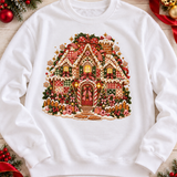 The Gingerbread Chateau Boujee Tee - 3 Styles