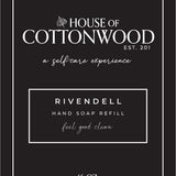 FOAMING HAND SOAP REFILL - PREORDER