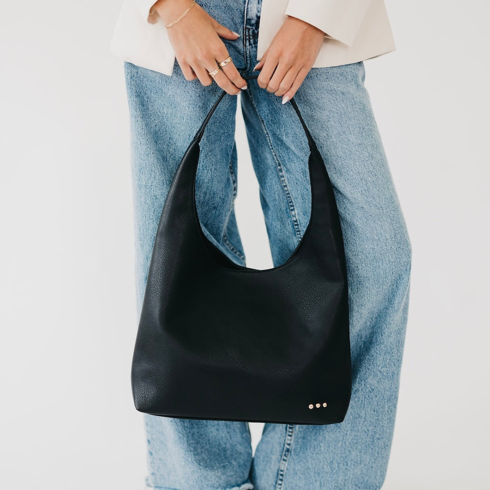 Roxi Hobo Shoulder Bag-Shoulder Bag-Pretty Simple