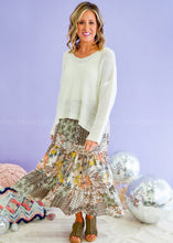 Load image into Gallery viewer, Gorgeous in Greece Skirt - FINAL SALE
