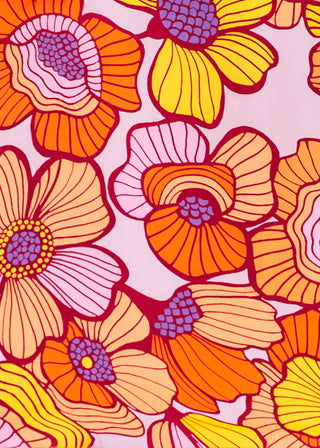 Groovy Blooms Top* FINAL SALE ** FINAL SALE *