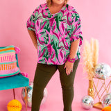 Enchanted Meadows Top* FINAL SALE *
