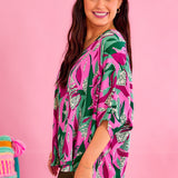 Enchanted Meadows Top* FINAL SALE *
