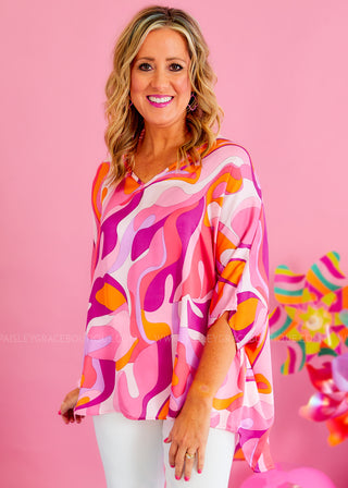 Charlies Angel Top* FINAL SALE *