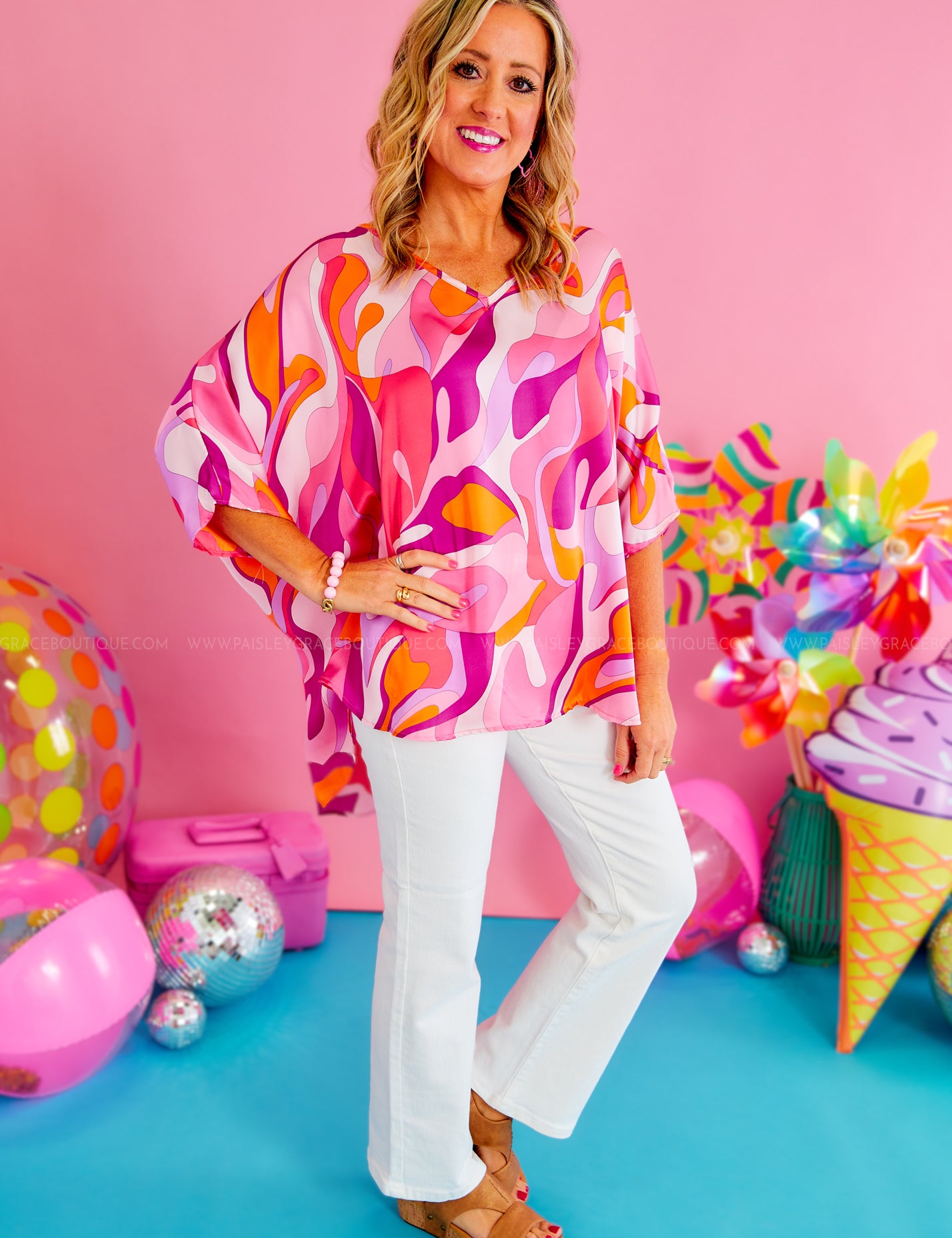 Charlies Angel Top - LAST ONES FINAL SALE