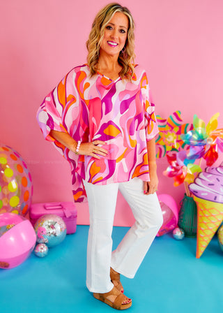 Charlies Angel Top* FINAL SALE *