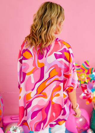 Charlies Angel Top* FINAL SALE *