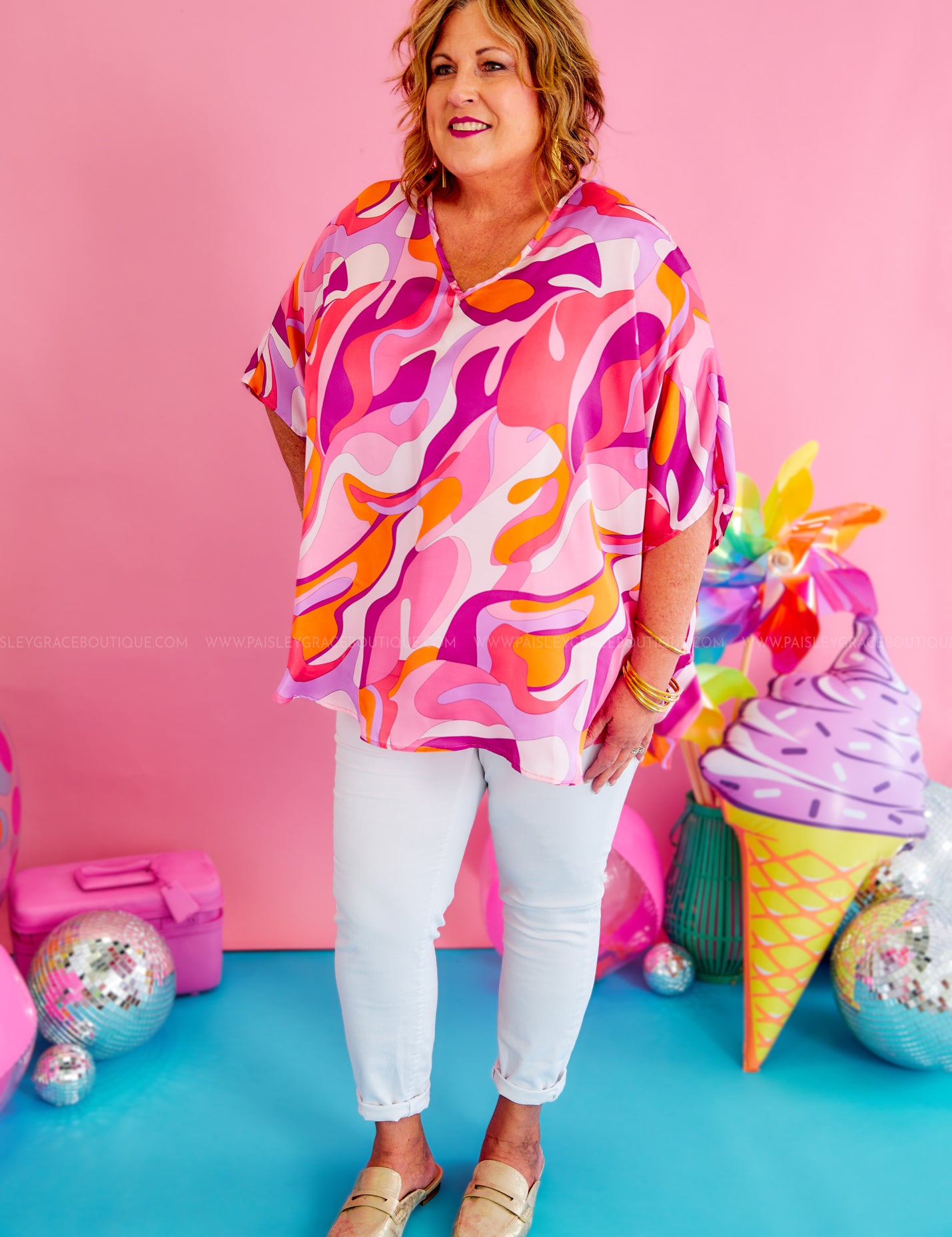Charlies Angel Top - LAST ONES FINAL SALE