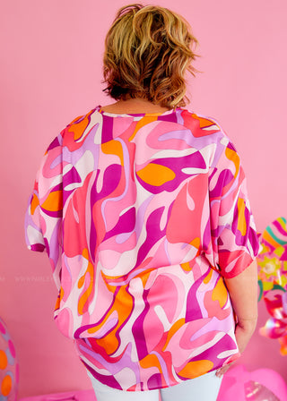 Charlies Angel Top* FINAL SALE *