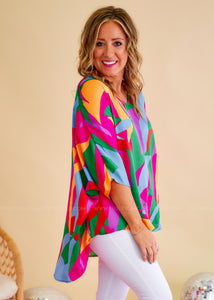 Main Showstopper Top by Adrienne - FINAL SALE