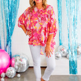 Livin' In the Moment Top by Adrienne* FINAL SALE *
