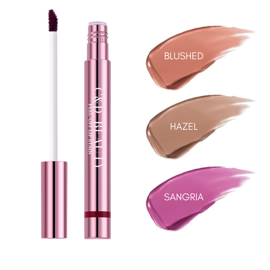 Peel Off Lip Stain - PREORDER