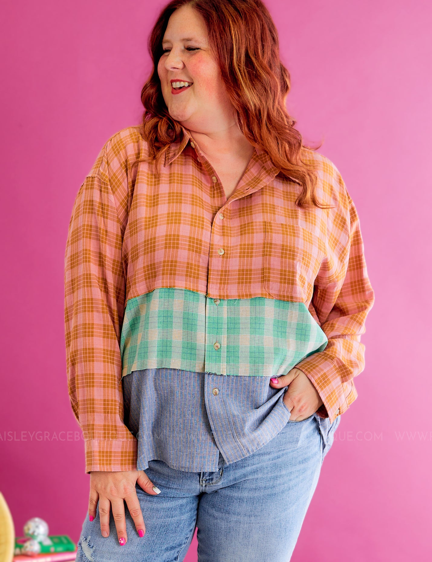 Perfectly Adored Top - LAST ONES FINAL SALE
