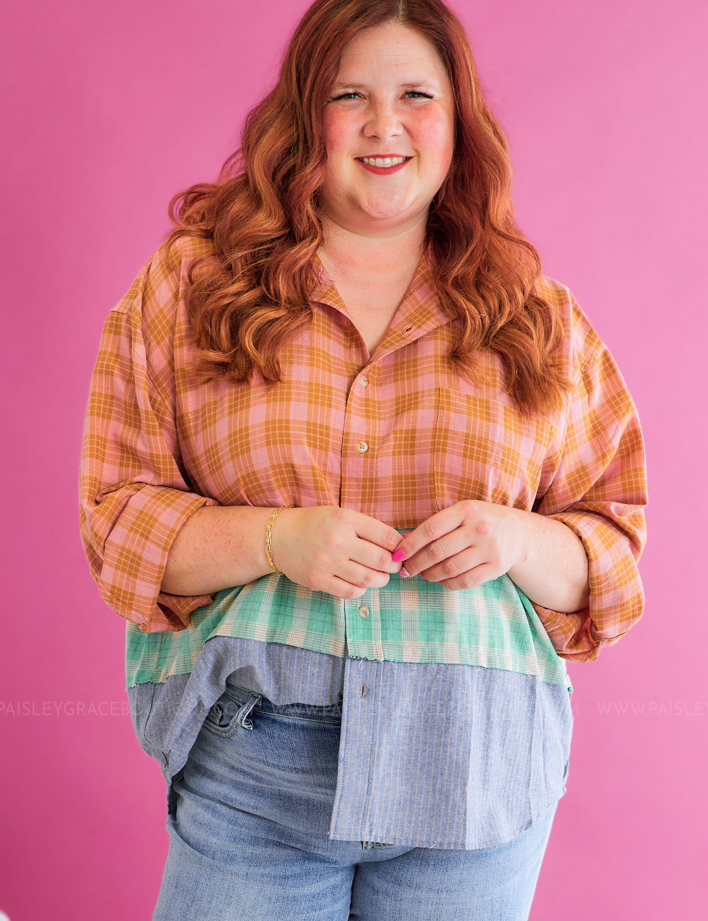 Perfectly Adored Top - LAST ONES FINAL SALE