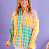 Fall Into Happiness Top - LAST ONES FINAL SALE