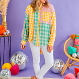 Fall Into Happiness Top - LAST ONES FINAL SALE