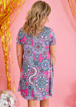 Load image into Gallery viewer, Abroad Adventures Dress
