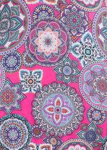 Abroad Adventures Dress