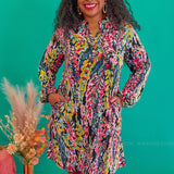 Endless Sophistication Dress* FINAL SALE *