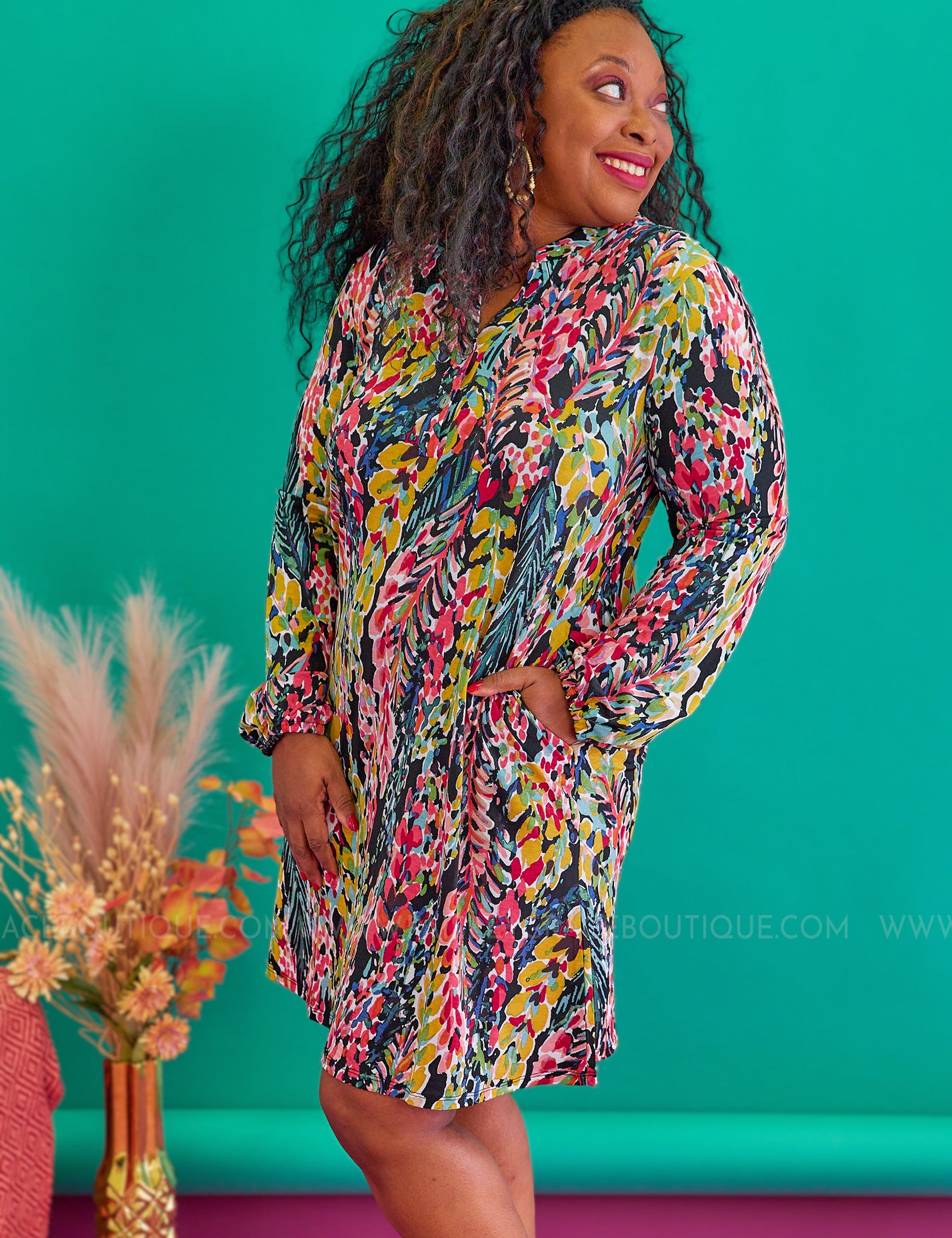 Endless Sophistication Dress* FINAL SALE *