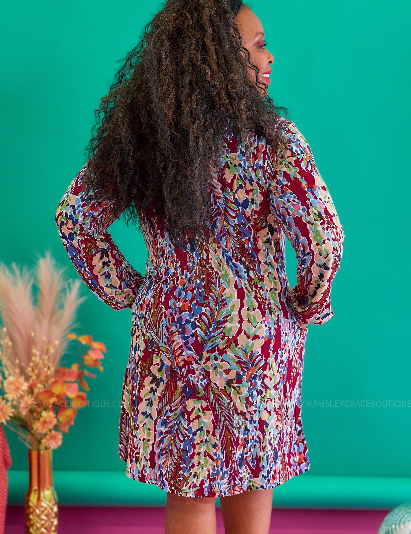 Like Clockwork Dress* LAST ONES FINAL SALE *