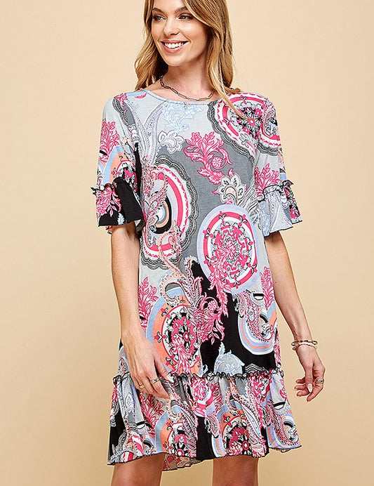 Beyond Bliss Dress - 2 Colors (REG ONLY)* FINAL SALE *