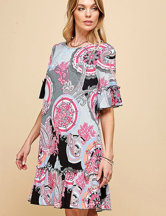 Beyond Bliss Dress - 2 Colors (REG ONLY)* FINAL SALE *