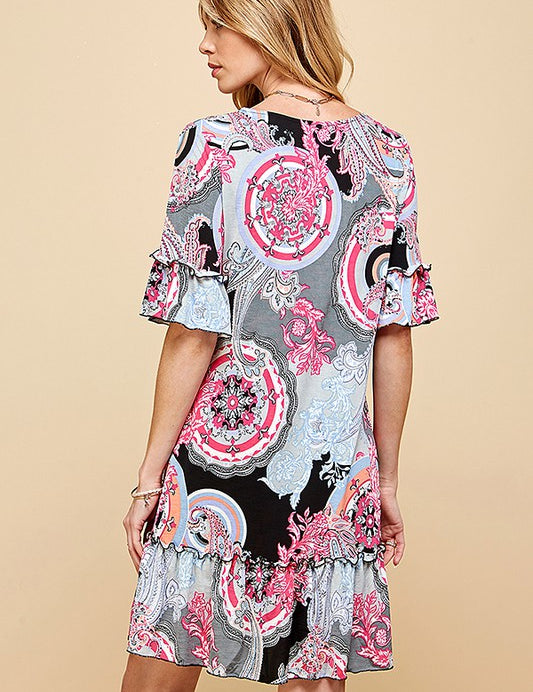 Beyond Bliss Dress - 2 Colors (REG ONLY)* FINAL SALE *