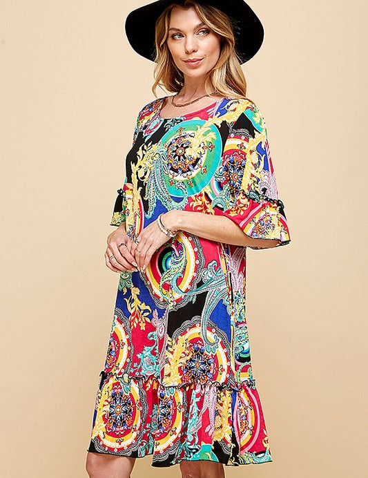 Beyond Bliss Dress - 2 Colors (REG ONLY)* FINAL SALE *