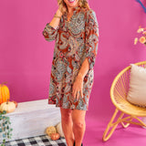Lost In The Memories Dress* FINAL SALE *