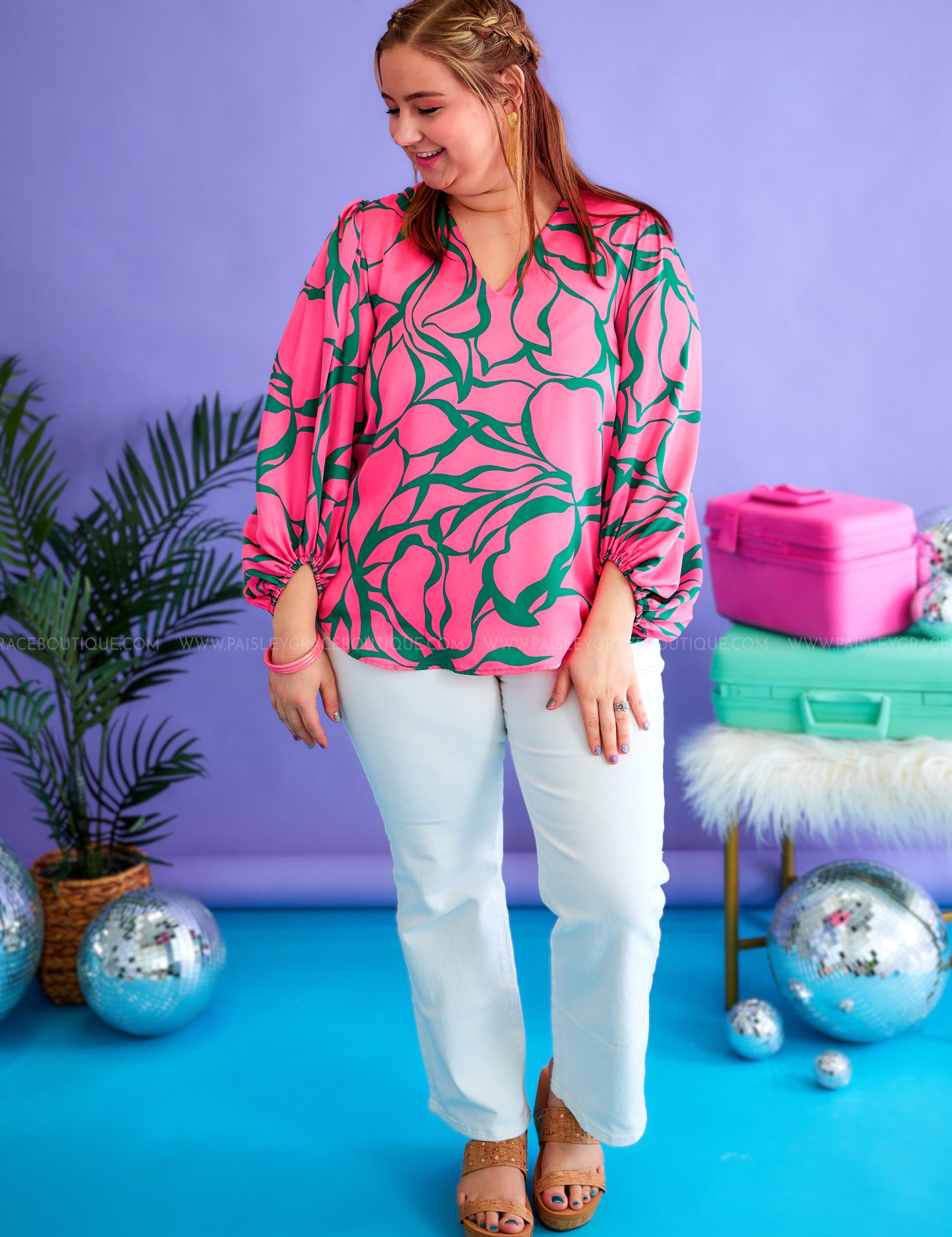 Beverly Hills Top* LAST ONES FINAL SALE *