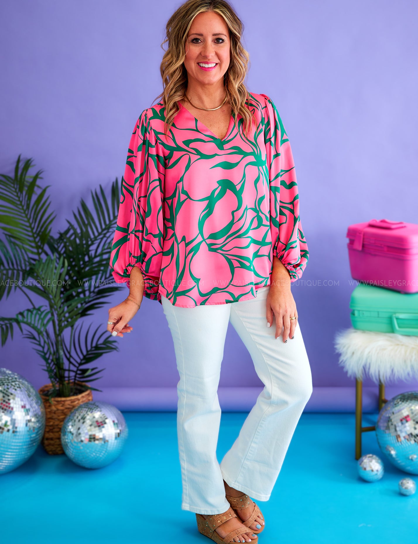 Beverly Hills Top* LAST ONES FINAL SALE *