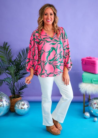 Beverly Hills Top* FINAL SALE *