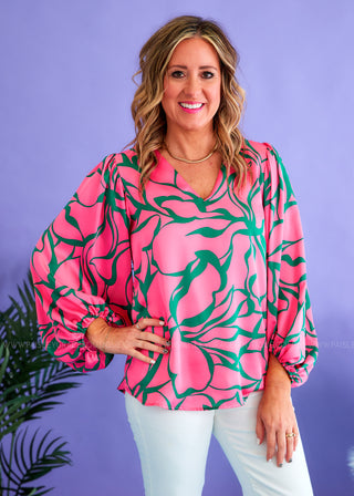 Beverly Hills Top* FINAL SALE *