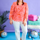 Serene Garden Top* FINAL SALE *