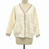 Ivory Cardigan - FINAL SALE