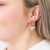 Lollipop Earrings  - PREORDER