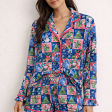 Tinsel & Tidings PJ Set