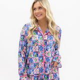 Tinsel & Tidings PJ Set