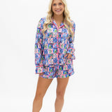Tinsel & Tidings PJ Set