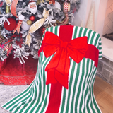 PREORDER- Wrapped With a Bow Blanket