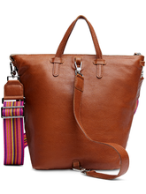 Load image into Gallery viewer, Sling Bag, Brandy by Consuela
